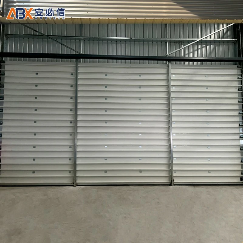 唐山垂直滑升门
