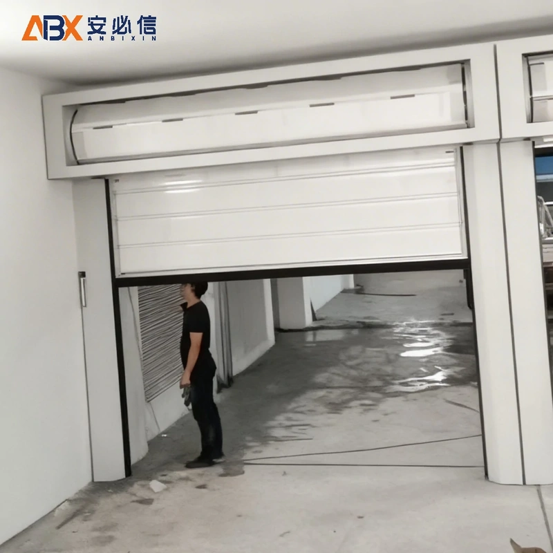 唐山厂房高速门